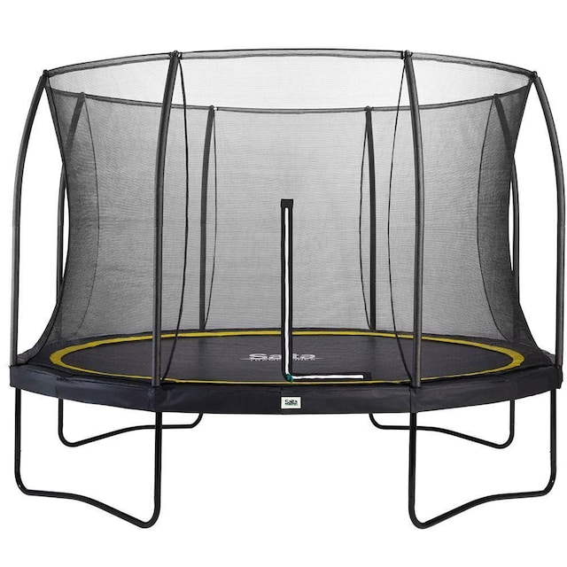 Salta Trampolines SALTA Studsmatta Comfort Ø396 cm, svart