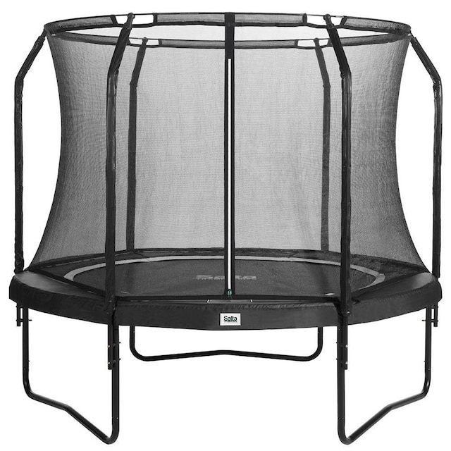 Salta Trampolines SALTA Studsmatta Premium Edition Ø305 cm, svart