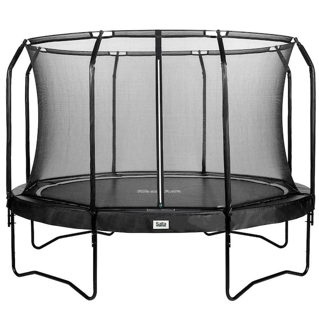 Salta Trampolines SALTA Studsmatta Premium Edition Ø366 cm, svart