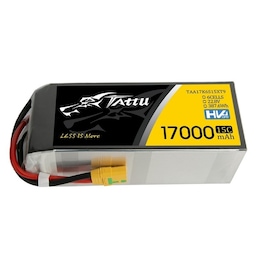 6s 17000mAh - 15C - Gens Ace Tattu HV