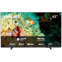 Philips 43” PUS7607 4K LED TV (2022)