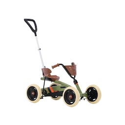 BERG Buzzy Retro 2-in-1 Green 2-5Y