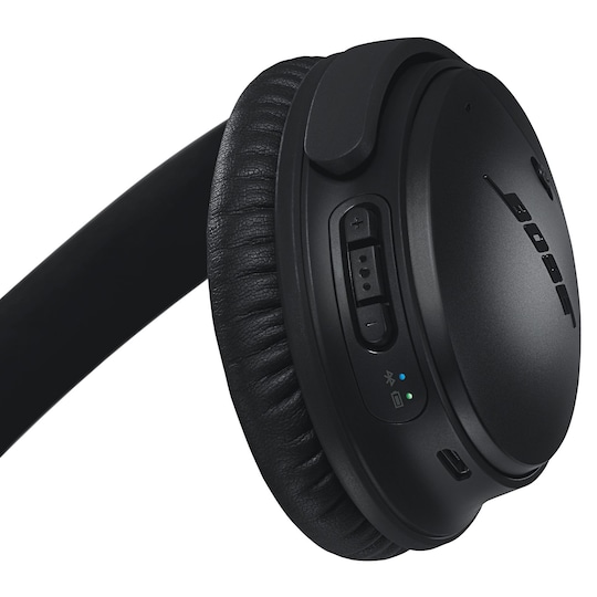Bose QuietComfort 35 QC35 II trådløse hovedtelefoner (sort) | Elgiganten