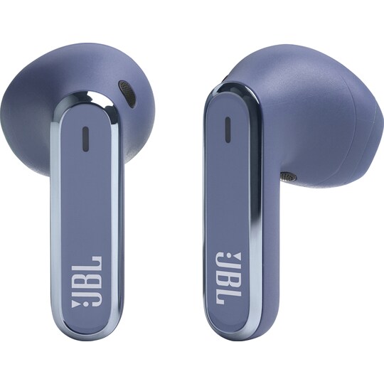 JBL Live Flex True Wireless in-ear høretelefoner (blå) | Elgiganten