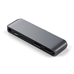 Satechi USB-C Mobile Pro Hub SD