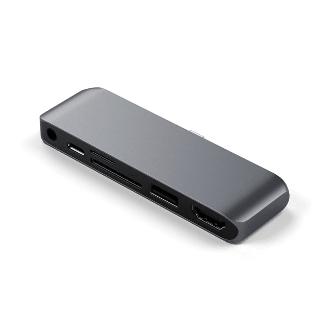 Satechi USB-C Mobile Pro Hub SD