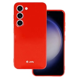 Jelly Case Samsung Galaxy S23 - Rød