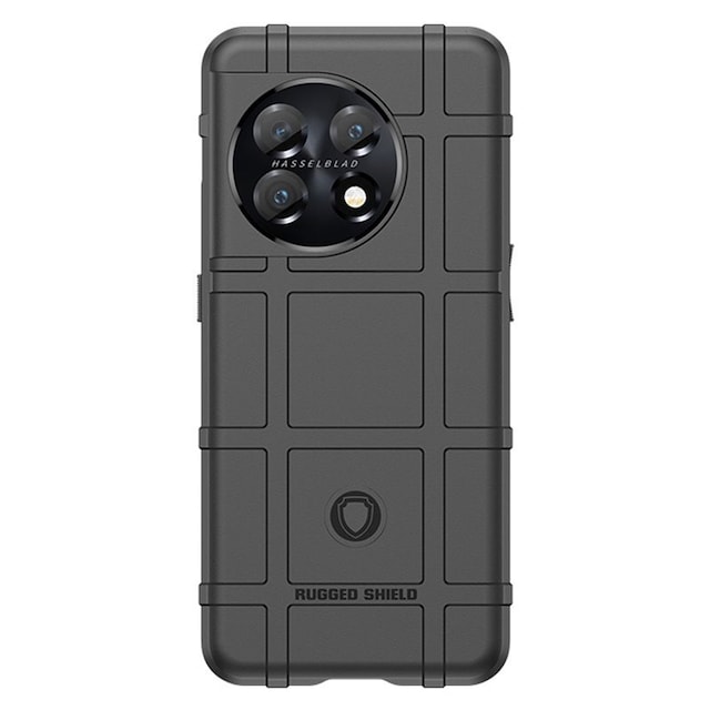 Rugged Shield cover OnePlus 11 - Sort