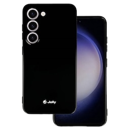 Jelly Case Samsung Galaxy S23 Plus - Sort