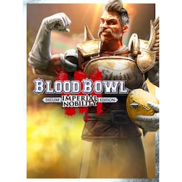 Blood Bowl 3 - Imperial Nobility Edition - PC Windows