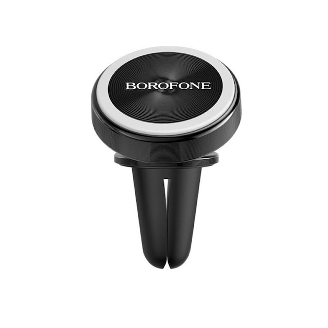 Borofone BH6 Platinum bilholder - Sort