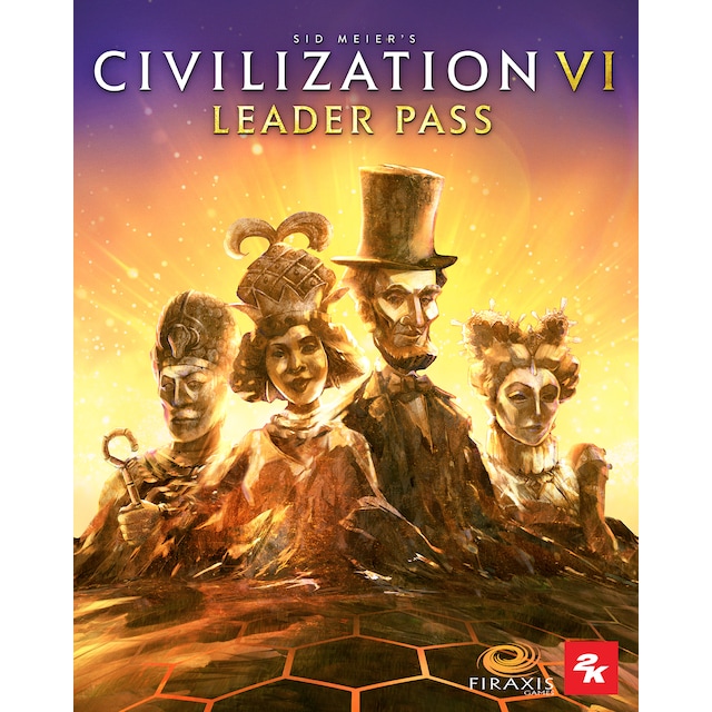 Sid Meier’s Civilization® VI: Leader Pass - PC Windows