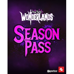 Tiny Tina s Wonderlands: Season Pass - PC Windows