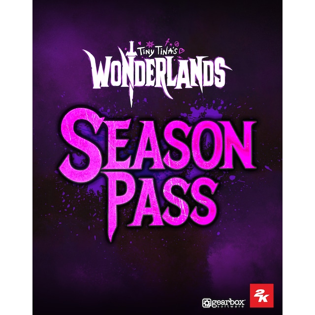 Tiny Tina s Wonderlands: Season Pass - PC Windows