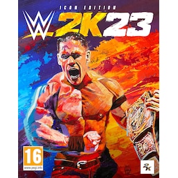 WWE 2K23 Icon Edition - PC Windows