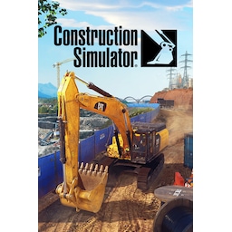 Construction Simulator - PC Windows