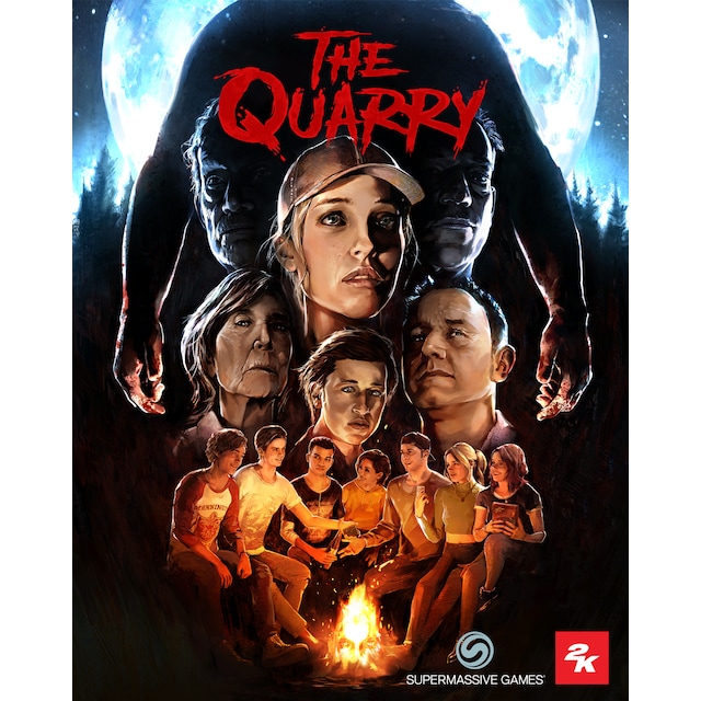 The Quarry - PC Windows