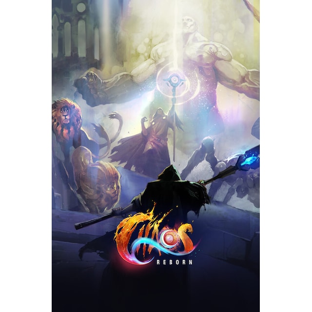 Chaos Reborn - PC Windows,Mac OSX,Linux