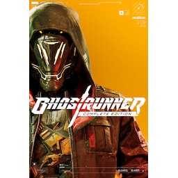 Ghostrunner - Complete Edition - PC Windows