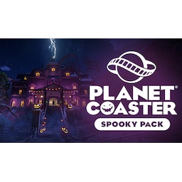 Planet Coaster - Spooky Pack - Mac OSX