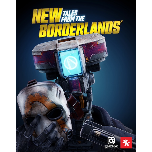 New Tales from the Borderlands - PC Windows