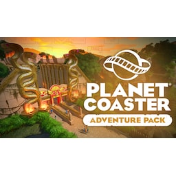 Planet Coaster - Adventure Pack - Mac OSX