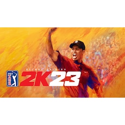 PGA Tour 2K23 Deluxe Edition - PC Windows