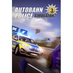 Autobahn Police Simulator 3 - PC Windows