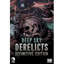 Deep Sky Derelicts: Definitive Edition - PC Windows,Mac OSX,Linux