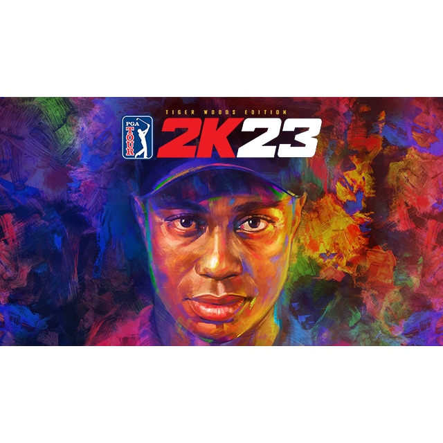 PGA Tour 2K23 Tiger Woods Edition - PC Windows