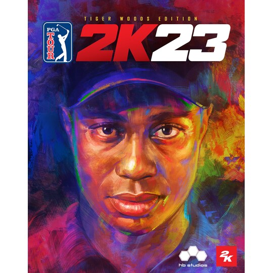 PGA Tour 2K23 Deluxe Edition, PC Steam Game