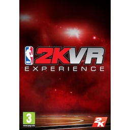 NBA 2KVR Experience - PC Windows