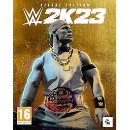 WWE 2K23 Digital Deluxe - PC Windows