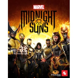 Marvel s Midnight Suns - PC Windows