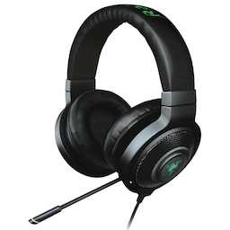 Razer Kraken 7.1 Chroma gaming headset - sort