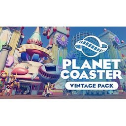 Planet Coaster - Vintage Pack - Mac OSX