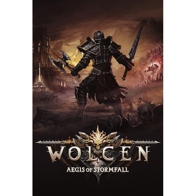 Wolcen: Lords of Mayhem - PC Windows