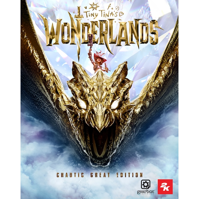 Tiny Tina s Wonderlands: Chaotic Great Edition - PC Windows