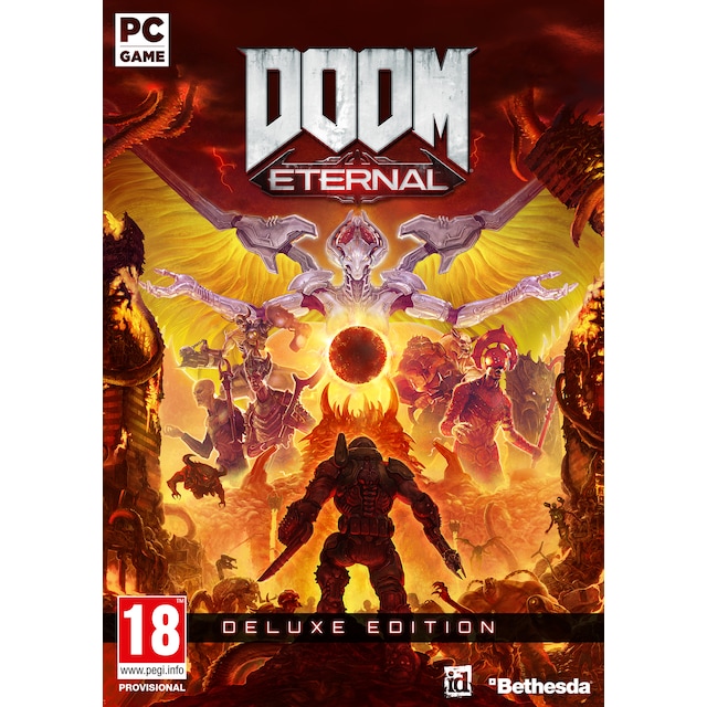 DOOM Eternal Deluxe Edition - PC Windows