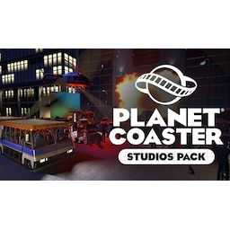 Planet Coaster - Studios Pack - Mac OSX