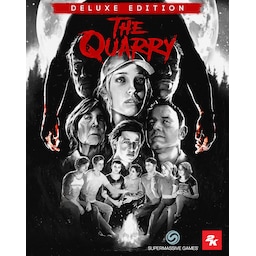 The Quarry - Deluxe Edition - PC Windows