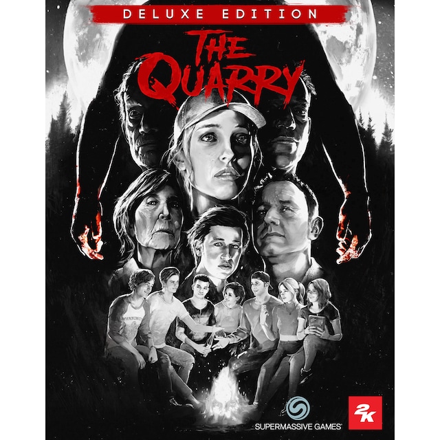 The Quarry - Deluxe Edition - PC Windows