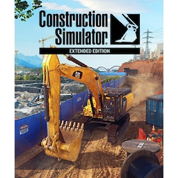 Construction Simulator Extended Edition - PC Windows