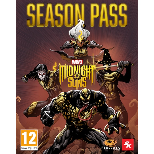 Marvel's Midnight Suns Season Pass