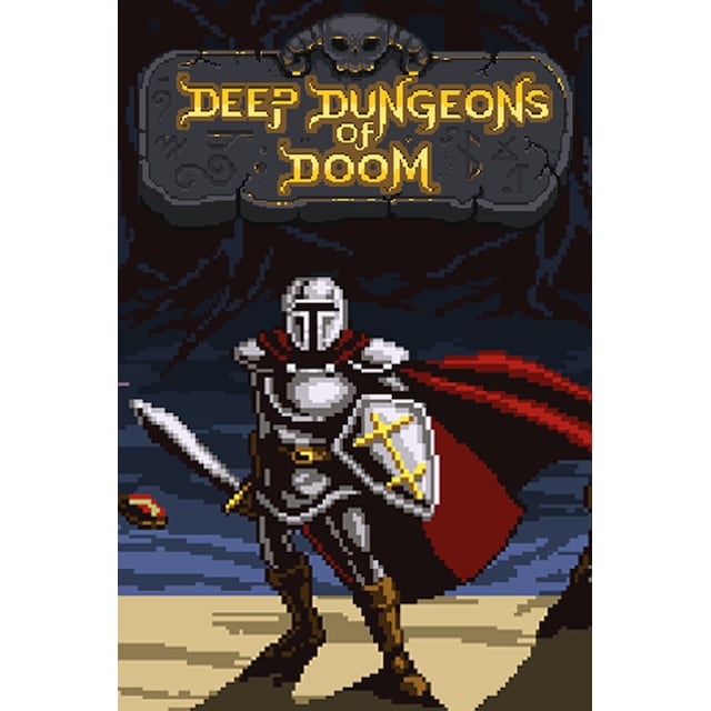 Deep Dungeons of Doom - PC Windows,Mac OSX