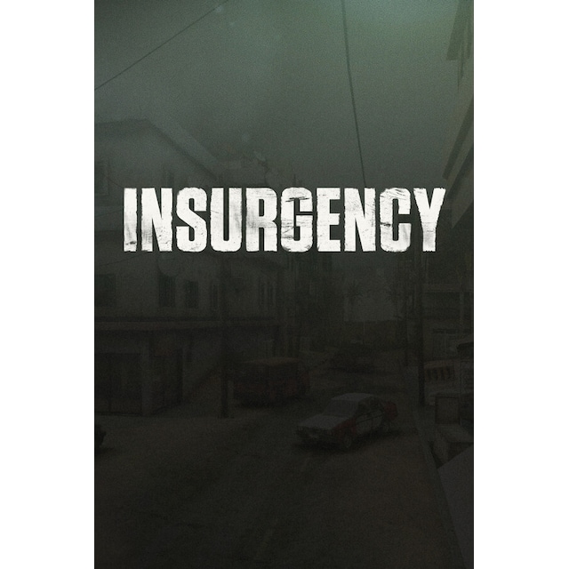 Insurgency - PC Windows,Mac OSX,Linux