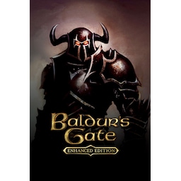 Baldur s Gate: Enhanced Edition - PC Windows,Mac OSX,Linux