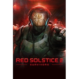 Red Solstice 2: Survivors - PC Windows
