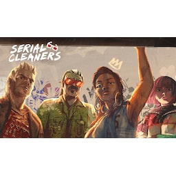 Serial Cleaners - PC Windows