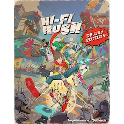 Hi-Fi RUSH Deluxe Edition - PC Windows